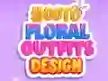 Spiel Design von Blumenoutfits Online Spiel Design von Blumenoutfits Online