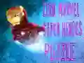 Spiel Lego Marvel Superhelden Puzzle Online