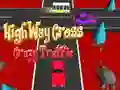Spiel Verrückter Verkehr auf der Autobahn Online Spiel Verrückter Verkehr auf der Autobahn Online