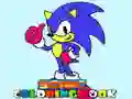 Spiel Sonic Malbuch Online Spiel Sonic Malbuch Online