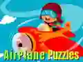 Spiel Flugzeug-Puzzles Online Spiel Flugzeug-Puzzles Online