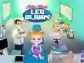 Spiel Baby Hazel: Beinverletzung Online Spiel Baby Hazel: Beinverletzung Online