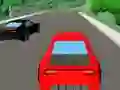 Spiel Niedrigpoly Auto-Rennen Online
