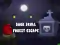 Spiel Flucht aus dem dunklen Schädelwald Online Spiel Flucht aus dem dunklen Schädelwald Online