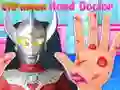 Spiel Ultraman Handarzt Online