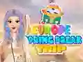 Spiel Frühjahrsurlaub in Europa Online Spiel Frühjahrsurlaub in Europa Online