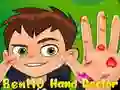 Spiel Ben10 Handarzt Online