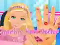 Spiel Barbie Hand Arzt Online