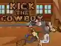 Spiel Den Cowboy treten Online