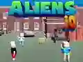 Spiel Aliens.io Online