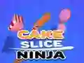 Spiel Kuchenstück Ninja Online