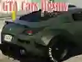 Spiel GTA Autos Puzzle Online Spiel GTA Autos Puzzle Online