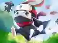 Spiel Ninja-Hase Online Spiel Ninja-Hase Online