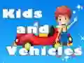 Spiel Kinder und Fahrzeuge Online Spiel Kinder und Fahrzeuge Online