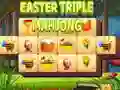 Spiel Oster Triple Mahjong Online