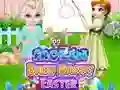 Spiel Gefrorenes Baby Frohe Ostern Online