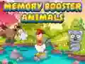 Spiel Gedächtnis-Booster: Tiere Online Spiel Gedächtnis-Booster: Tiere Online