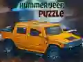 Spiel Hummer Jeep Puzzle Online Spiel Hummer Jeep Puzzle Online