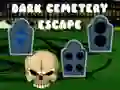 Spiel Dunkle Friedhof-Flucht Online Spiel Dunkle Friedhof-Flucht Online