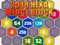 Spiel 2048 Hexa Merge Block Online