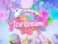 Spiel Regenbogen-Eis Online