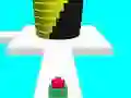 Spiel Stacky Tower Break 3D Online