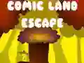 Spiel Comic Land Flucht Online