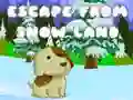 Spiel Flucht aus dem Schneeland Online Spiel Flucht aus dem Schneeland Online