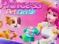 Spiel Prinzessin Haustier Schloss Online