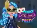 Spiel Venedig Karneval Party Online Spiel Venedig Karneval Party Online