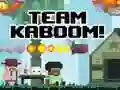 Spiel Team Kaboom Online Spiel Team Kaboom Online