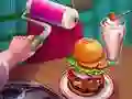 Spiel Kochen und Dekorieren Online