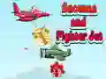 Spiel Schneemann und Kampfjet Online Spiel Schneemann und Kampfjet Online