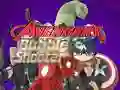 Spiel Avengers: Bubble Shooter Online