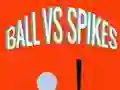 Spiel Ball gegen Stacheln Online Spiel Ball gegen Stacheln Online
