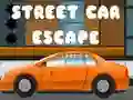Spiel Flucht im Straßenauto Online Spiel Flucht im Straßenauto Online