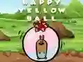 Spiel Glücklicher Gelber Ball Online