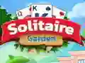 Spiel Solitaire Garten Online