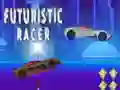Spiel Futuristischer Rennfahrer Online