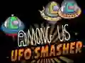 Spiel Among Us: UFO-Zerschmetterer Online Spiel Among Us: UFO-Zerschmetterer Online