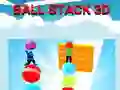 Spiel Ballstapel 3D Online