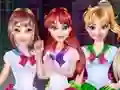 Spiel Prinzessin Sailor Moon Kampfanzug Online Spiel Prinzessin Sailor Moon Kampfanzug Online