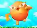 Spiel Spring über die Vögel Online Spiel Spring über die Vögel Online