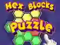 Spiel Hexagon-Blöcke Puzzle Online