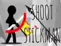 Spiel Schieße auf den Strichmännchen Online