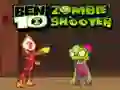 Spiel Ben 10: Zombie-Shooter Online