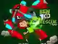 Spiel Ben 10 Rettung Online