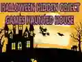 Spiel Halloween Versteckte Objekte Spiele Spukhaus Online