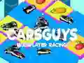 Spiel CarsGuys Mehrspieler-Rennen Online Spiel CarsGuys Mehrspieler-Rennen Online