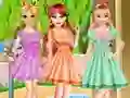 Spiel Casual-Outfit der Prinzessin Sailor Moon Online Spiel Casual-Outfit der Prinzessin Sailor Moon Online